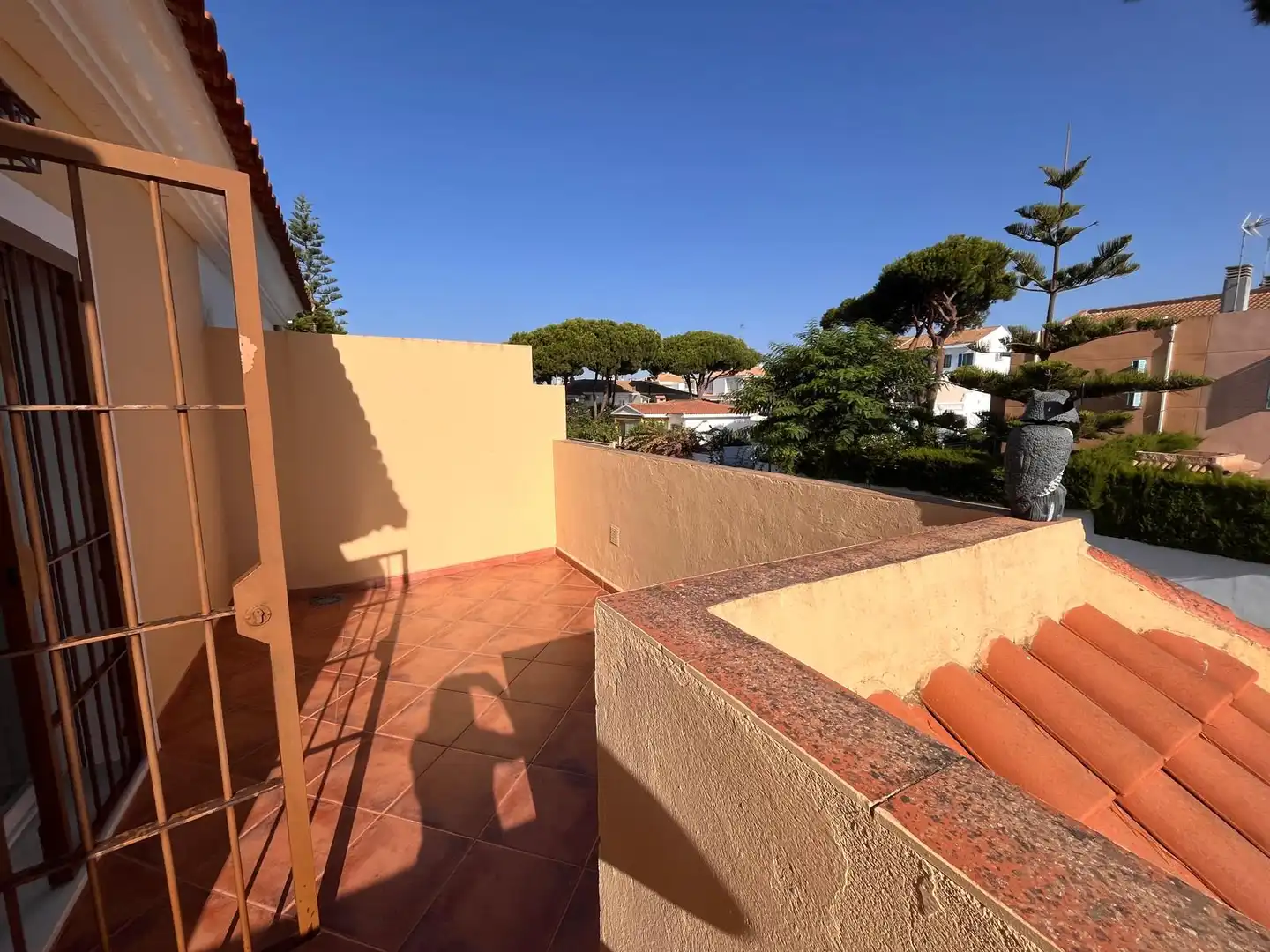 Terrassa de Casa o xalet en venda en Islantilla amb Terrassa, Moblat i Rentadora