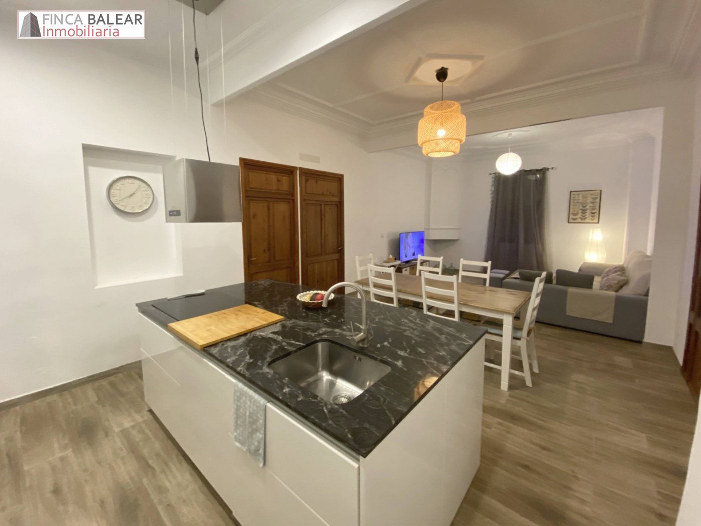 Kitchen of Planta baja to rent in Lloseta  with Heating and Storage room