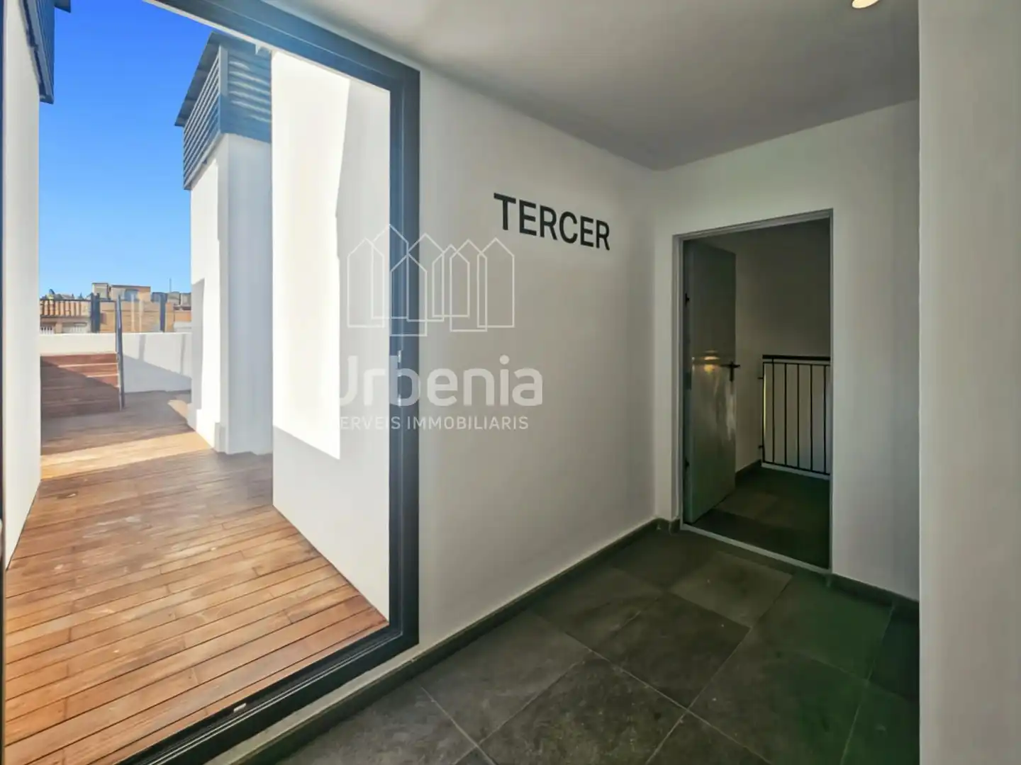 Terrassa de Dúplex en venda en Arenys de Mar amb Aire condicionat, Calefacció i Terrassa