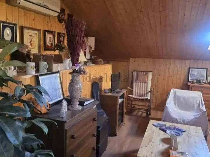 Bedroom of Houses for sale in Navalcarnero  with Air Conditioner, Heating and Private garden