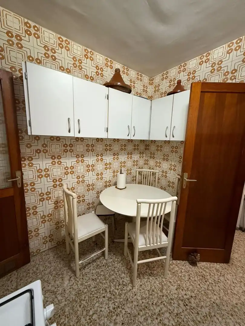 Kitchen of Flat for sale in Arrecife  with Terrace and Balcony