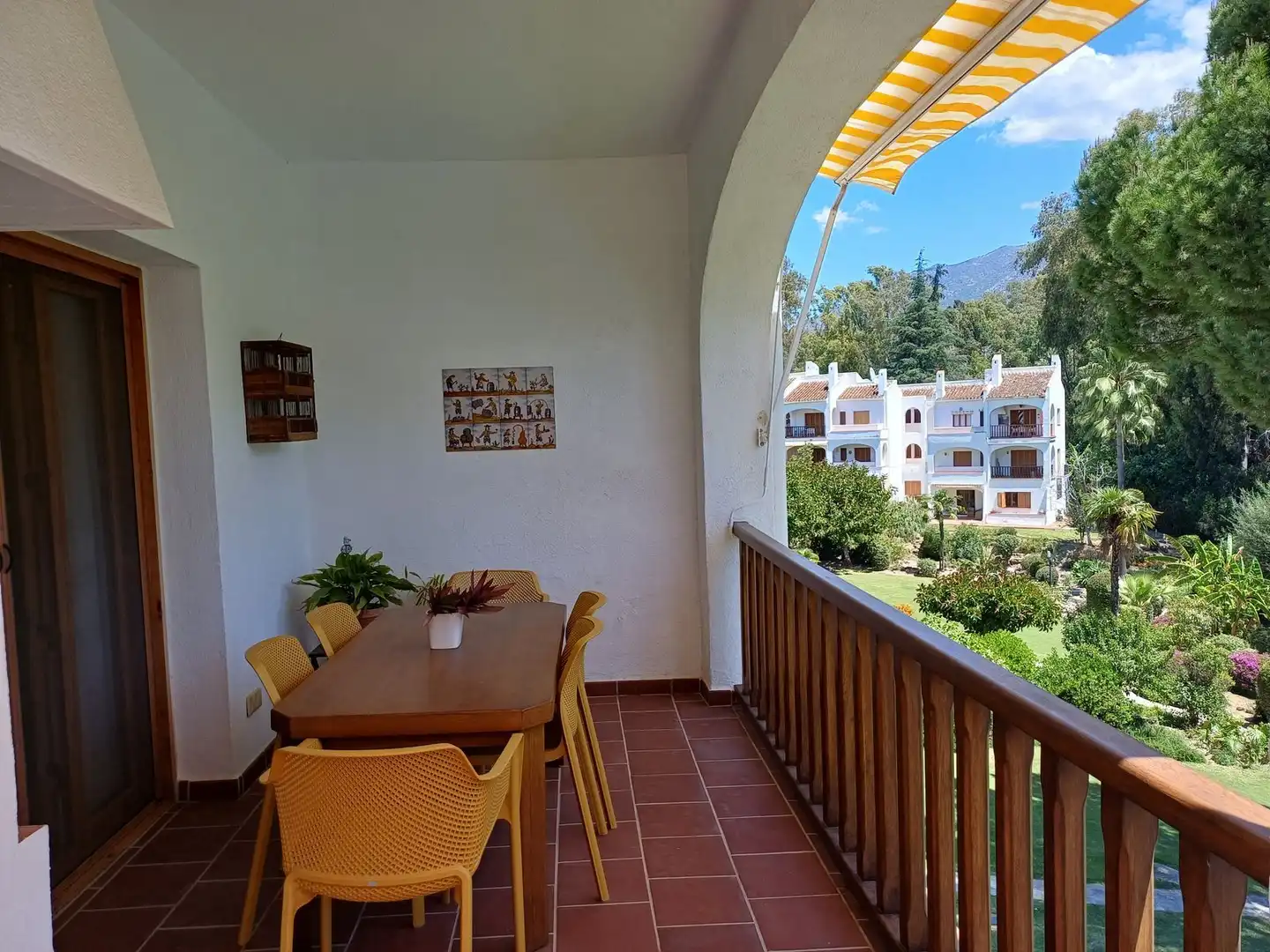 Piso con piscina en venta en N-340 147, imagen 23