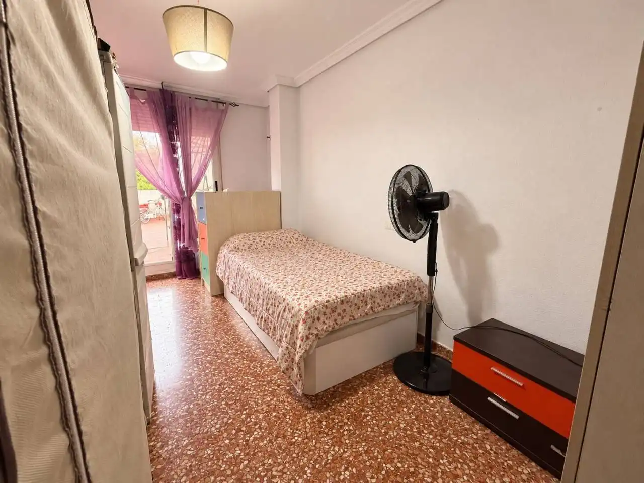 Wohnung mit Aufzug zum Verkauf in Calle Virgen de Gracia, imagen 9