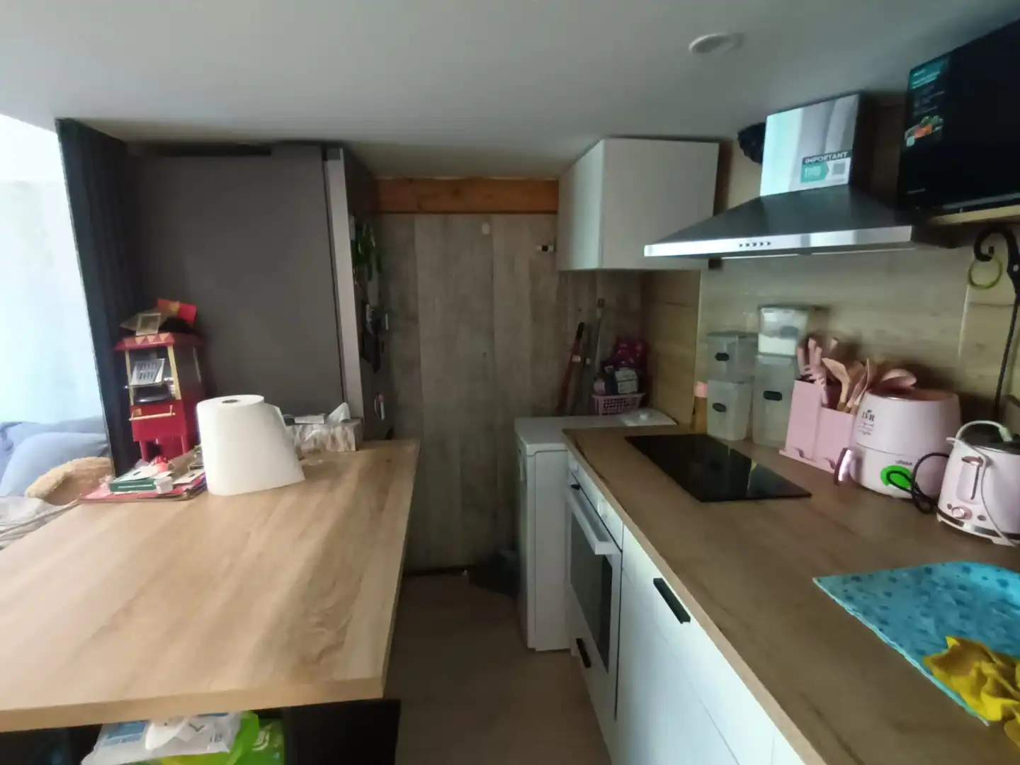 Kitchen of Lofts for sale in Lezo, Gipuzkoa
