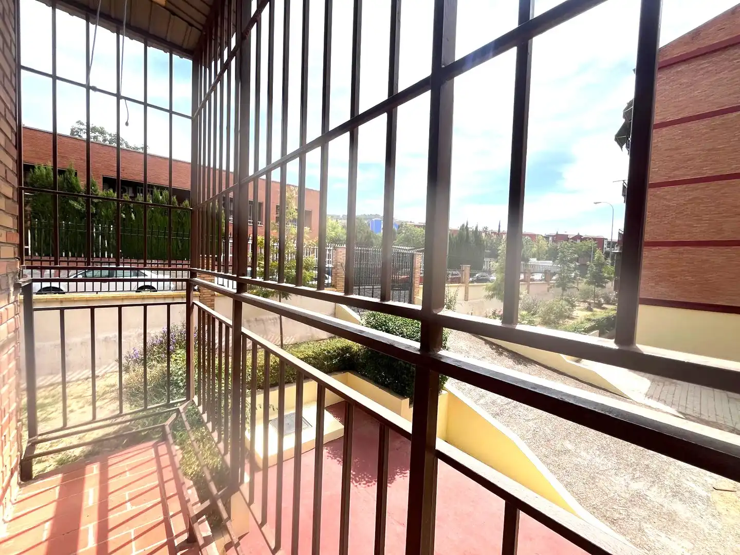 Piso con terraza en venta en Francisco de Paula Valladar Serrano, imagen 10