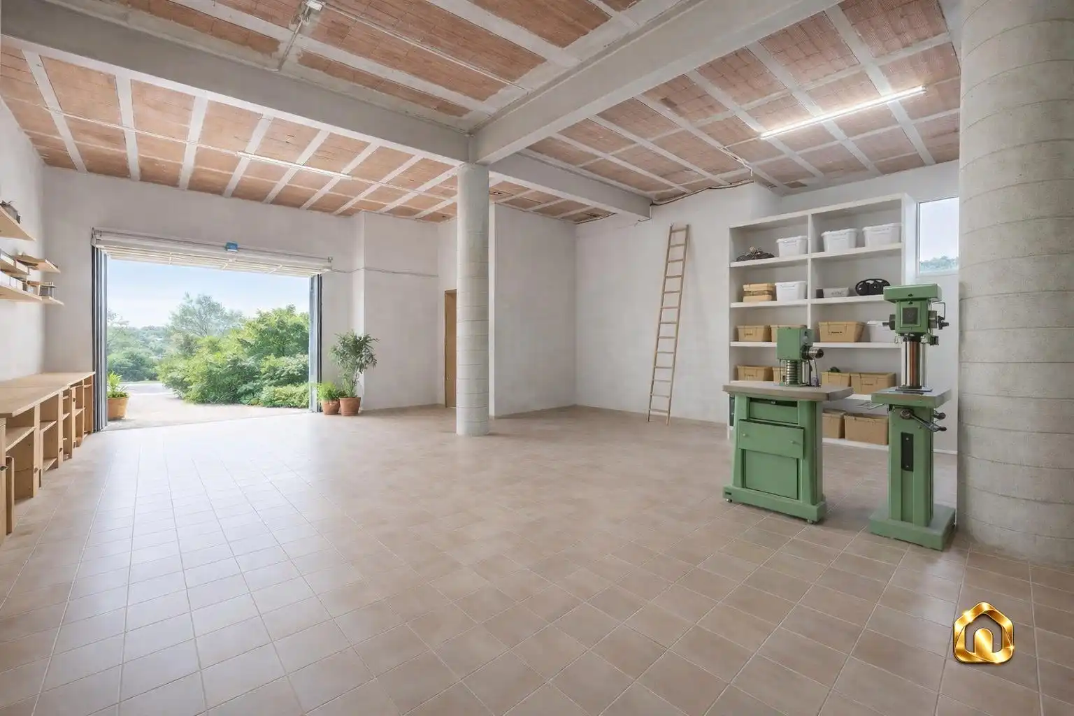 Casa amb piscina en venda a Sant Fost de Campsentelles, imagen 25