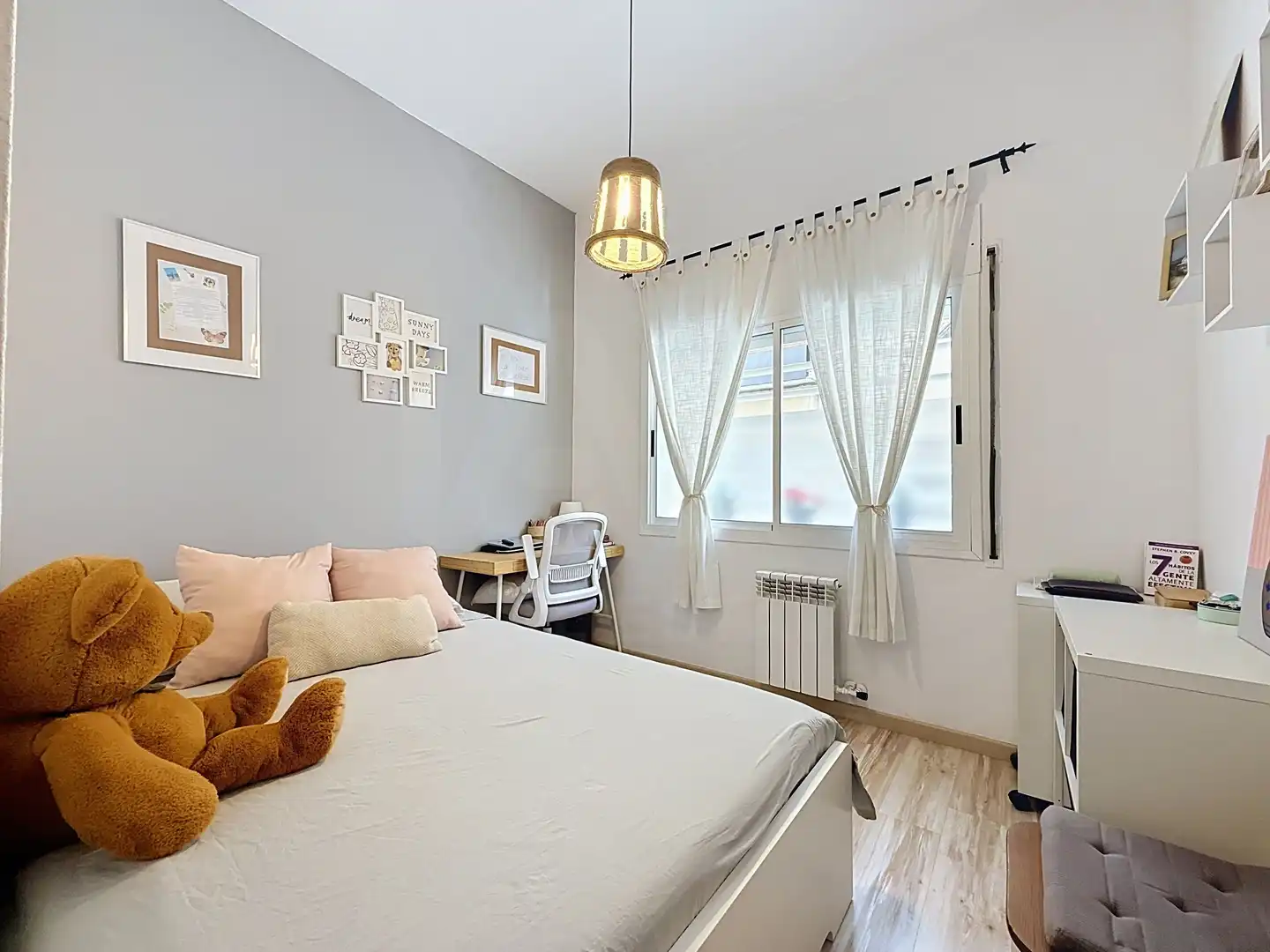 Flat with pool for sale in El Coll, imagen 22