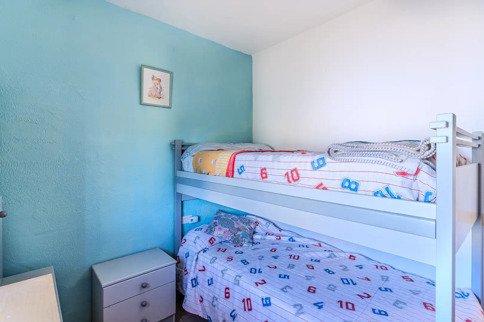Habitación de Casa o chalet en venta en Benicarló con Calefacción, Jardín privado y Terraza