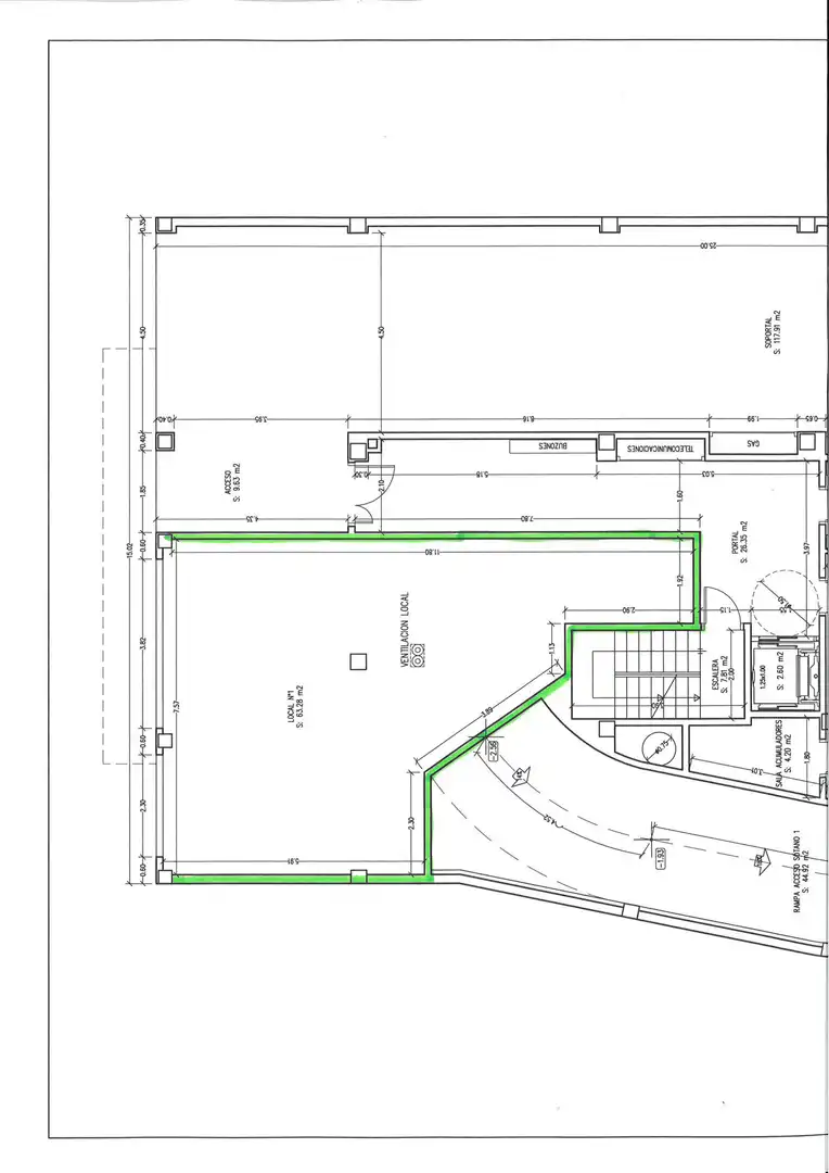 Business premises for sale in Calle de Antonio Machado 43, imagen 6