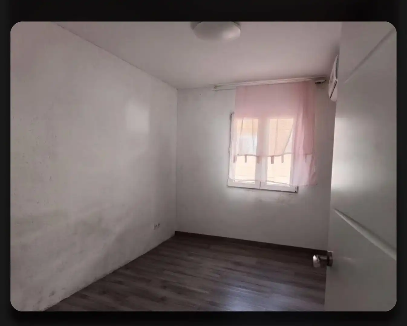 Bedroom of Flat for sale in El Mercado