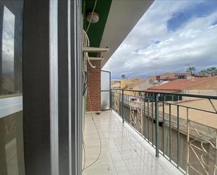 Terrasse von Wohnungen zum verkauf in Alguazas