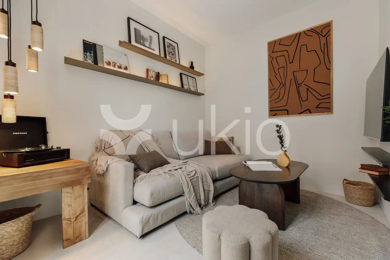 Apartament de lloguer a Carrer de Grases, El Poble Sec - Parc de Montjuïc