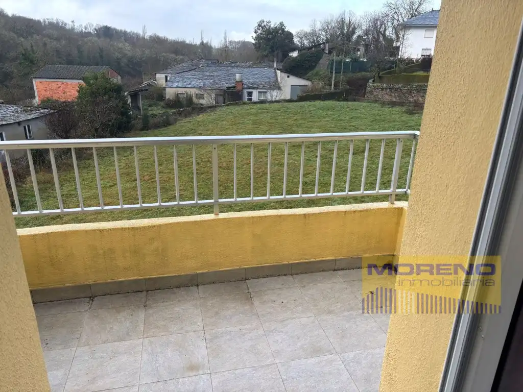Terrassa de Casa o xalet en venda en Samos