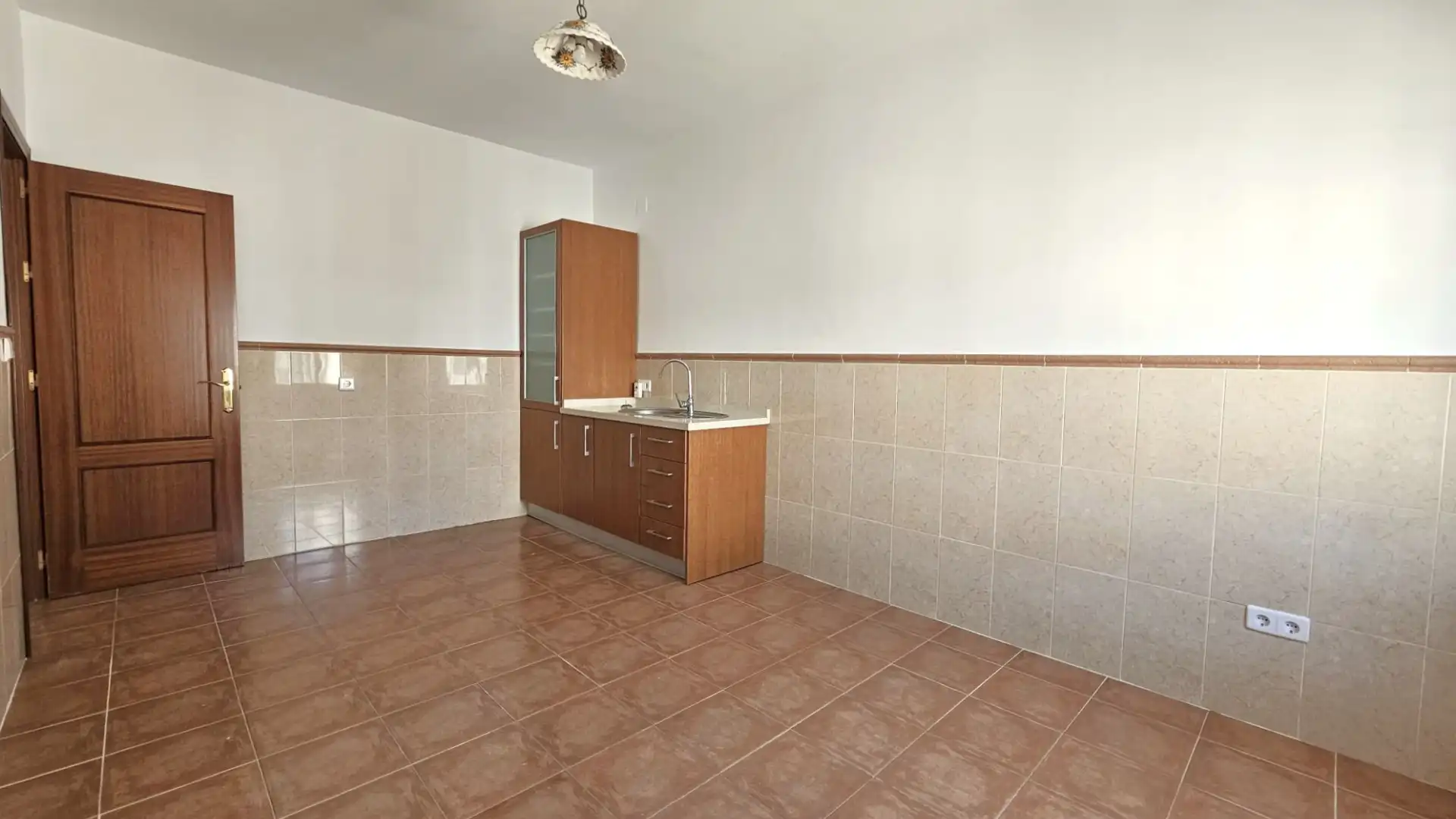 Cuina de Casa o xalet en venda en Espartinas Pueblo