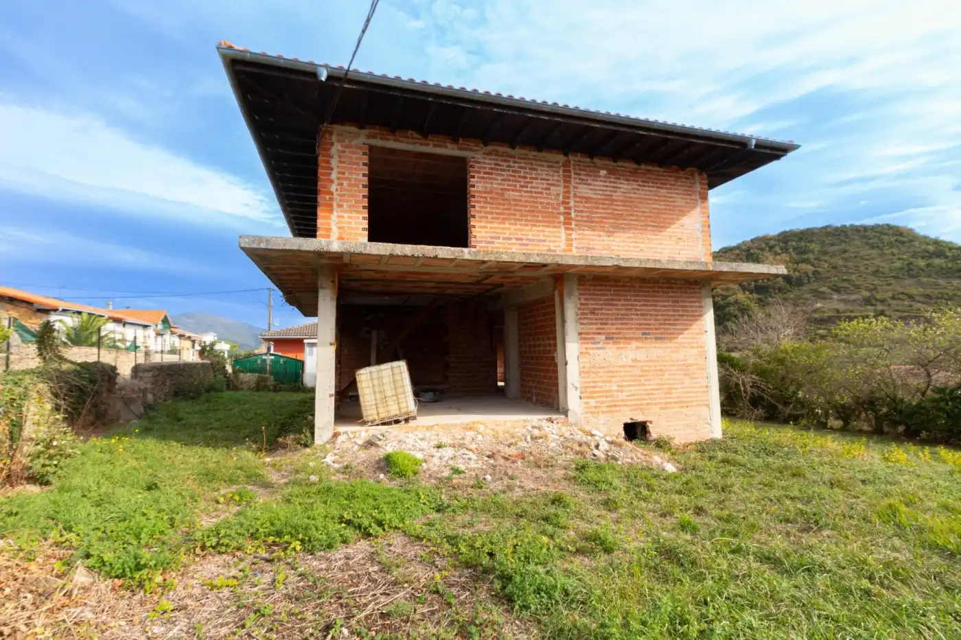 Chalet con jardín en venta en Barrio HORNES 8, imagen 12