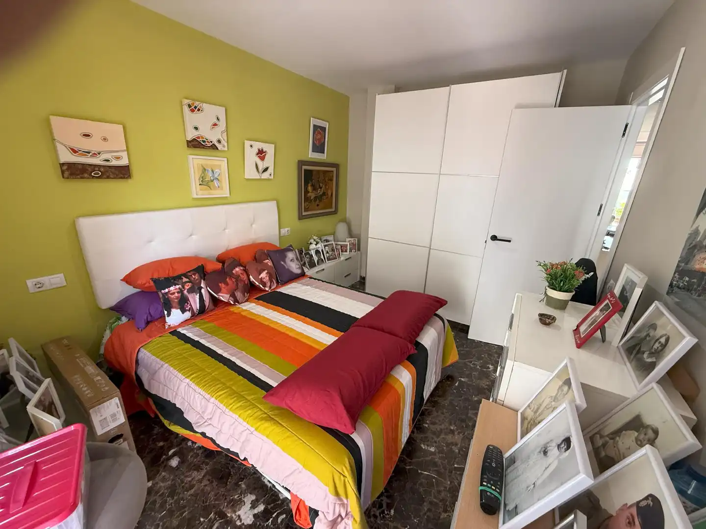 Ático con terraza en venta en El Tancat - Mas d'en Gual, imagen 12