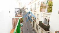 Exterior view of Flat for sale in Sitges  with Air Conditioner and Terrace