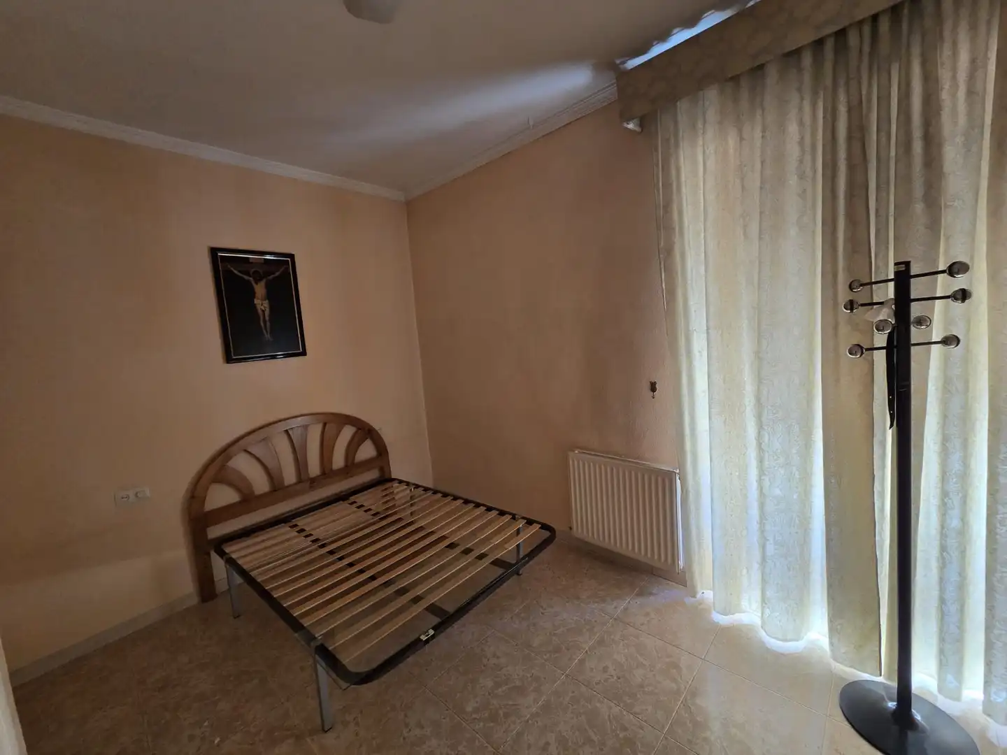 Bedroom of Flat for sale in Pozoblanco  with Furnished