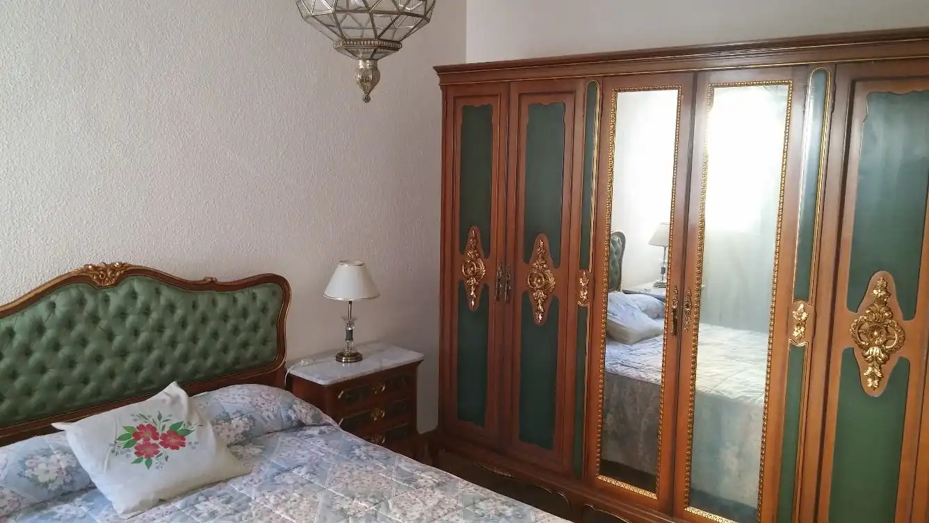 Àtic de lloguer a Calle Melchor Almagro, 16, Centro - Sagrario