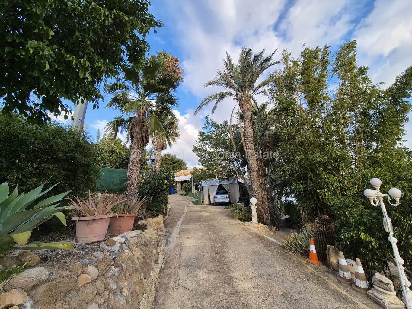 Villa con piscina in vendita a Coloma, imagen 35