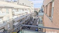 Exterior view of Duplex for sale in Terrassa  with Air Conditioner, Heating and Terrace