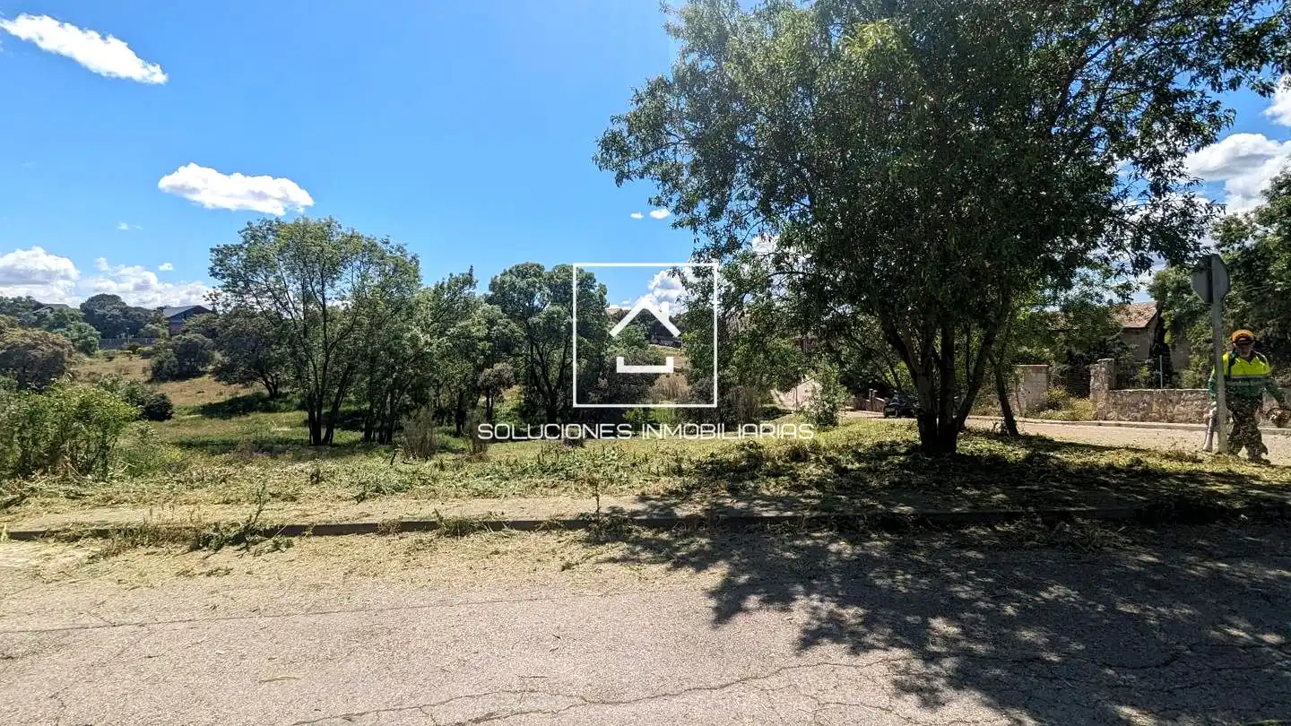 Residencial en venta en Colmenarejo