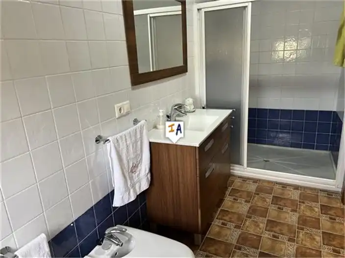 Adossat amb piscina en venda a Priego de Córdoba, imagen 12