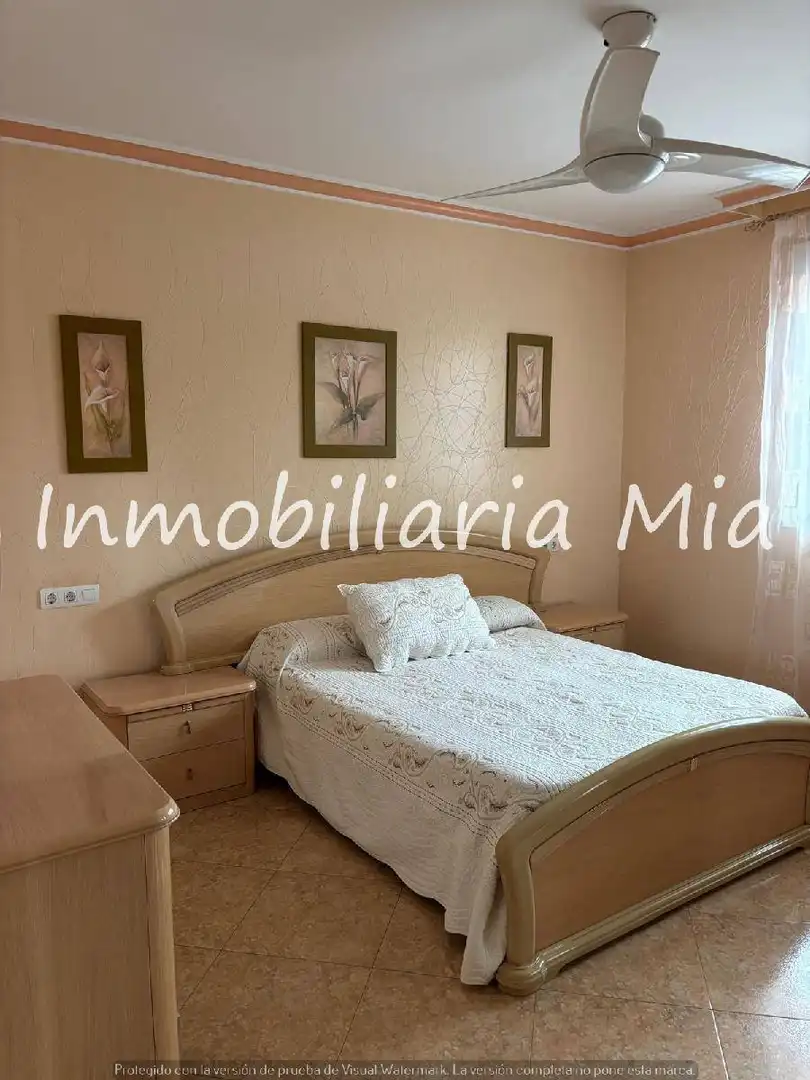 Bedroom of Houses for sale in Lorca  with Storage room