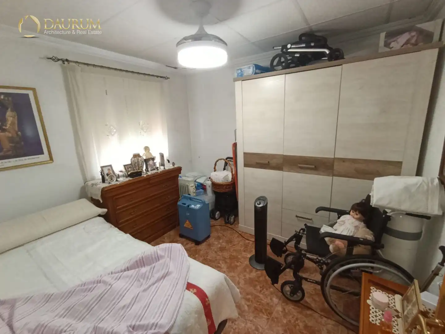 Bedroom of Flat for sale in Alicante / Alacant  with Terrace