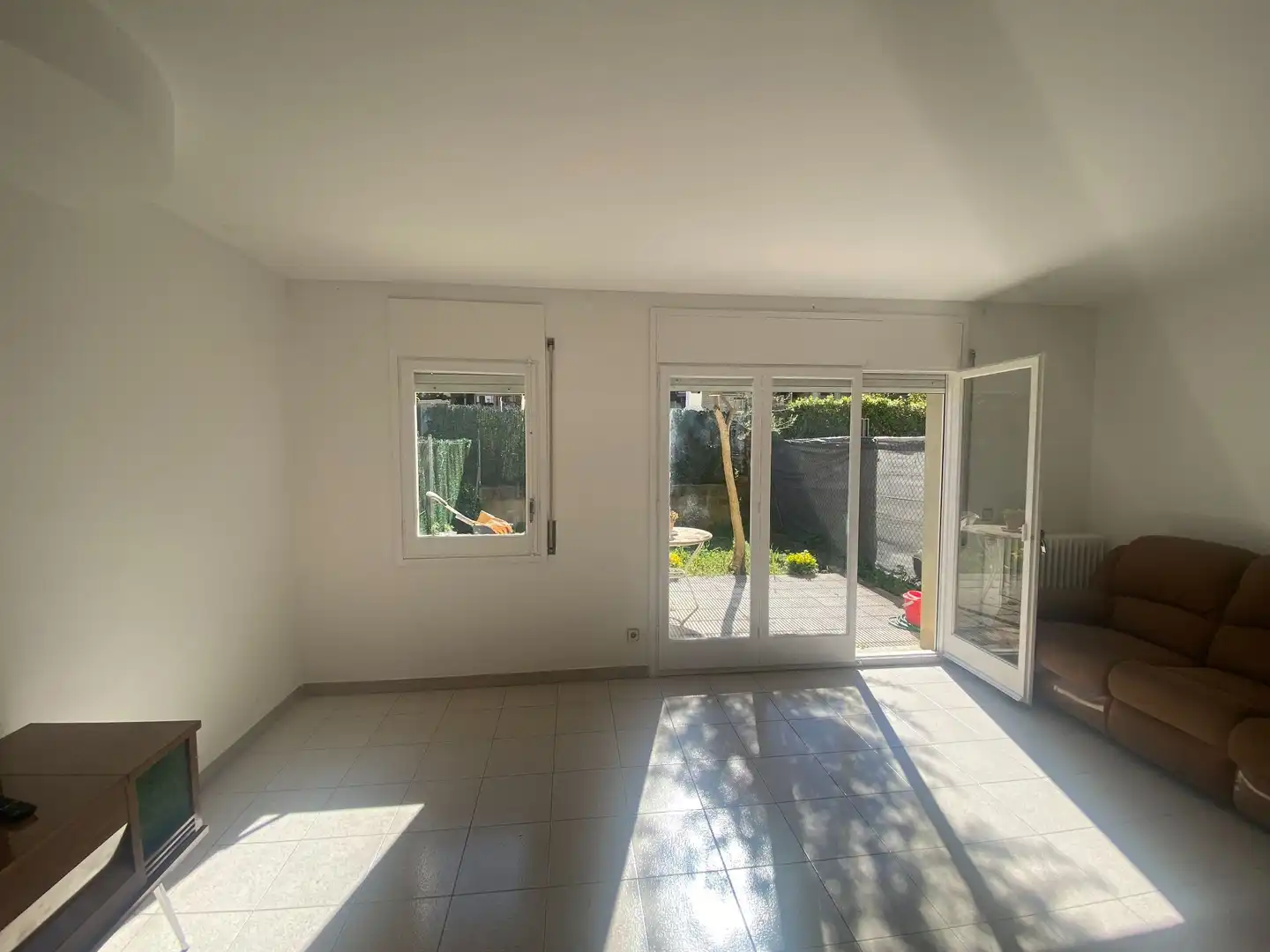 Jardín de Casa adosada en venta en Girona con Calefacción, Jardín privado y Terraza