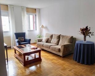 Living room of Flat to rent in Burgos Capital  with Terrace