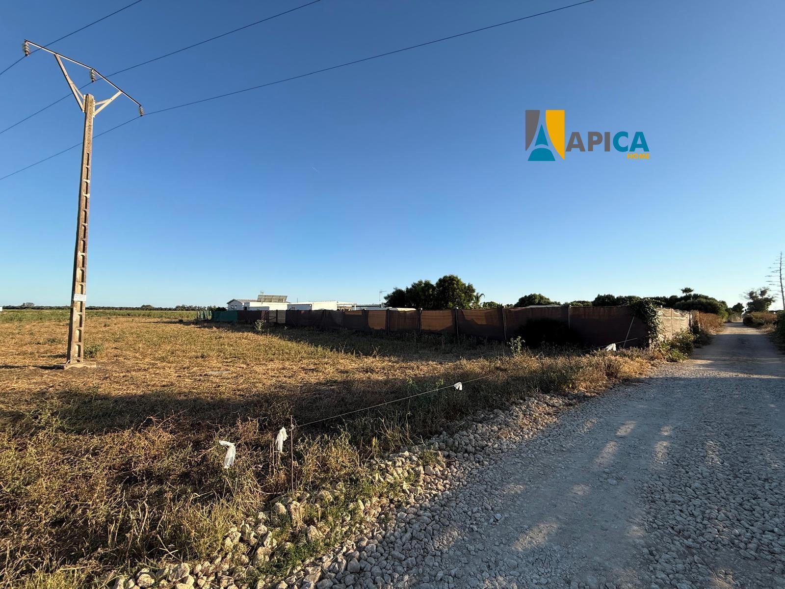 Land for sale in Vejer de la Frontera