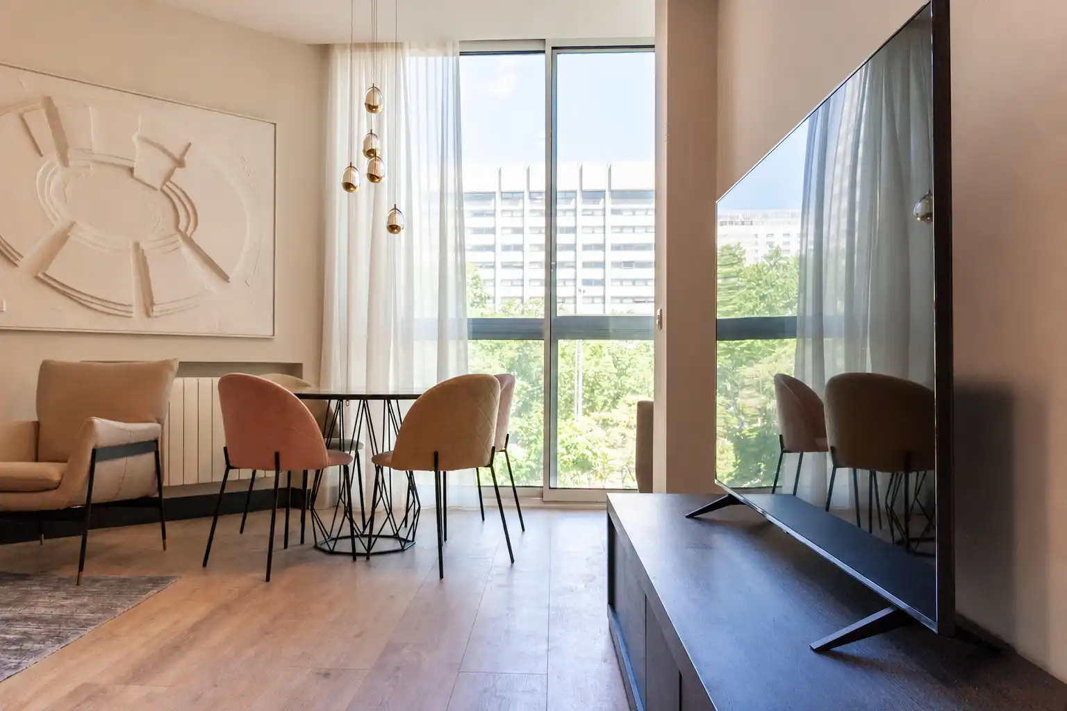 Apartments for rent in Madrid, Madrid