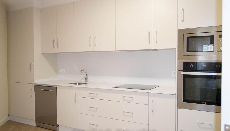 Foto 1 de Piso en venta en Oseiro, A Coruña