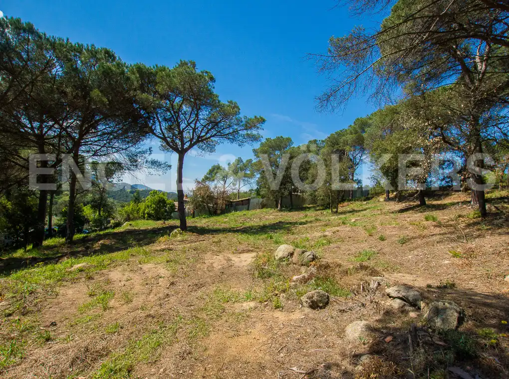 Terreno residencial en venta en Vilanova del Vallès