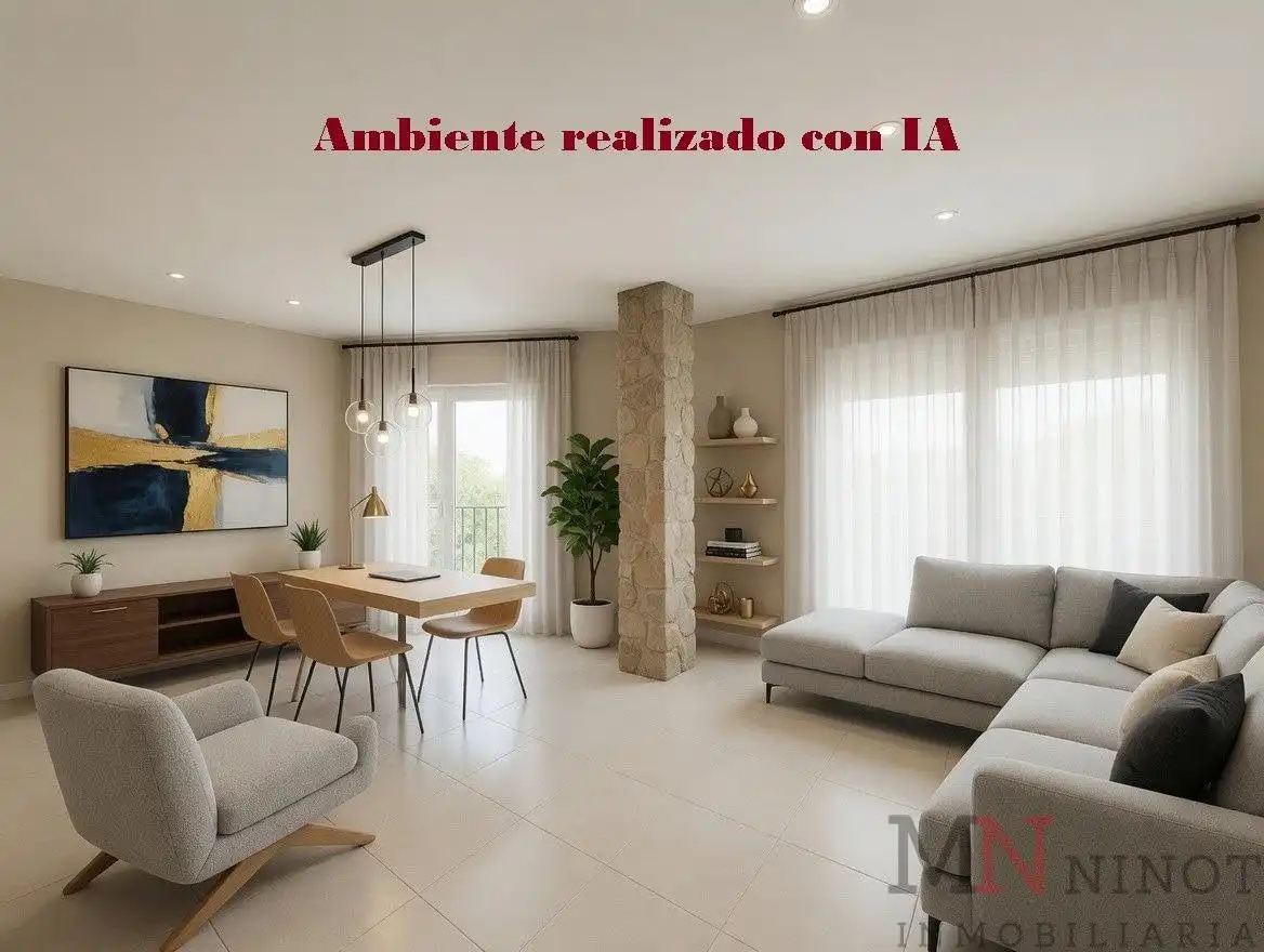 Sala d'estar de Pis en venda en Castellón de la Plana / Castelló de la Plana amb Traster