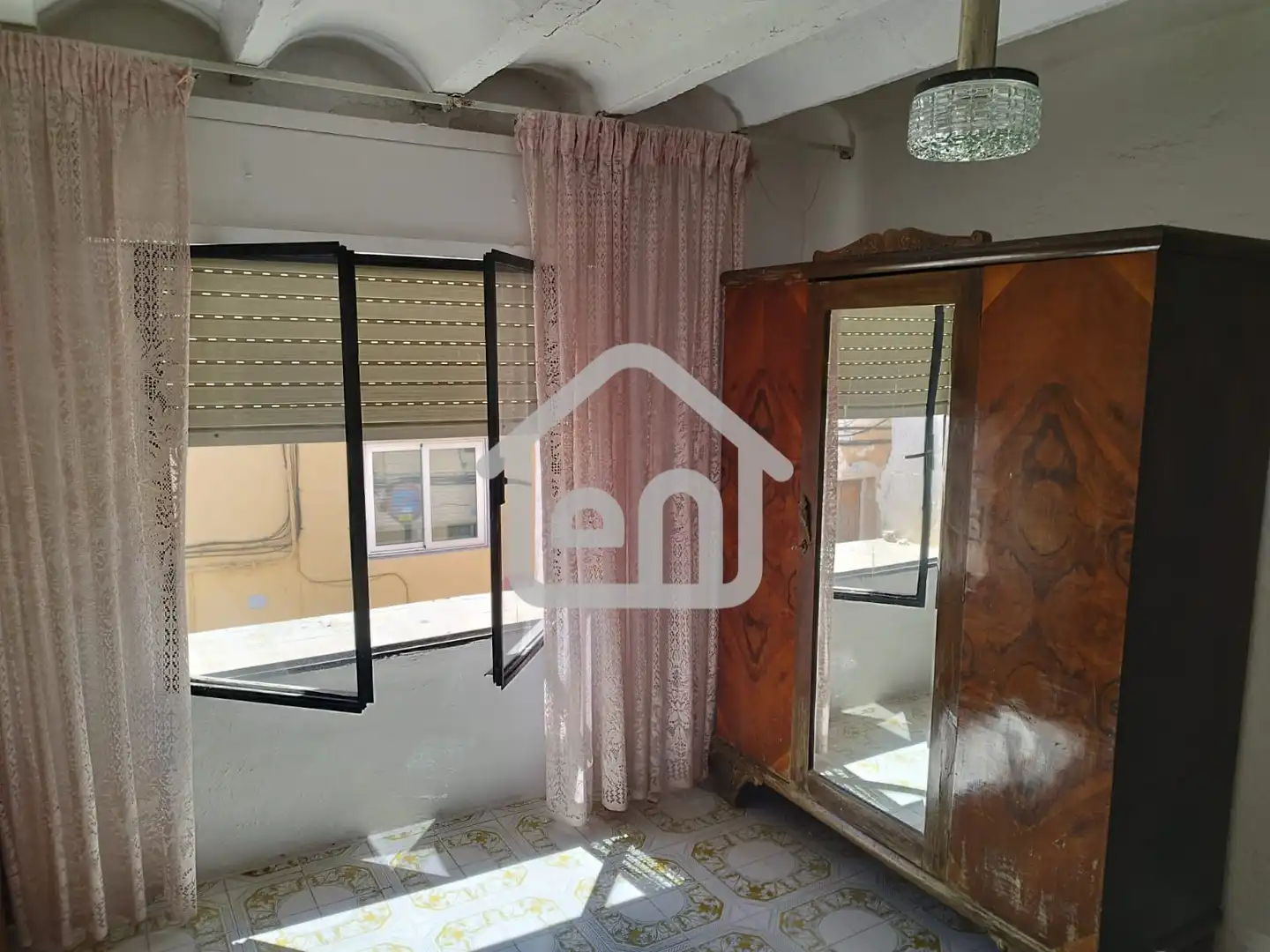 Terrassa de Casa o xalet en venda en Requena amb Calefacció