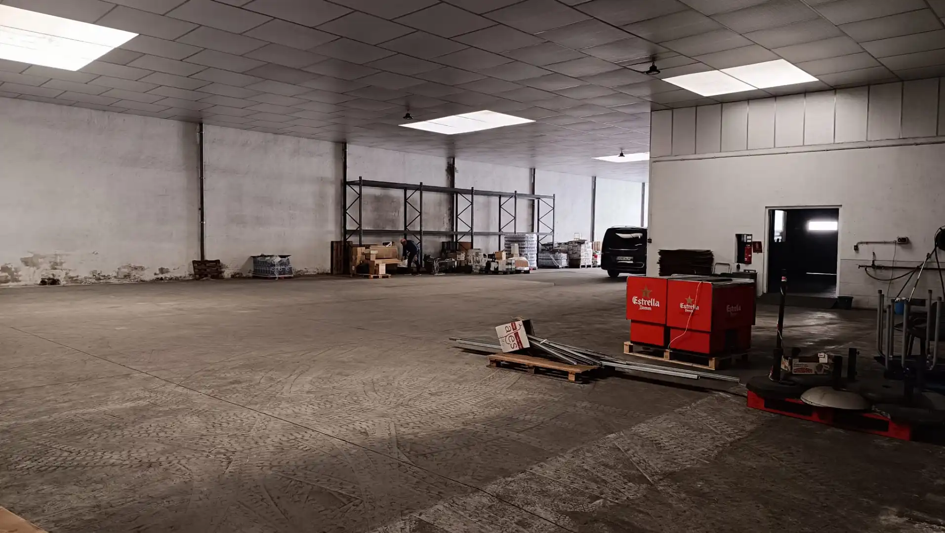 Industrial building for sale in Calle Argentina, imagen 7