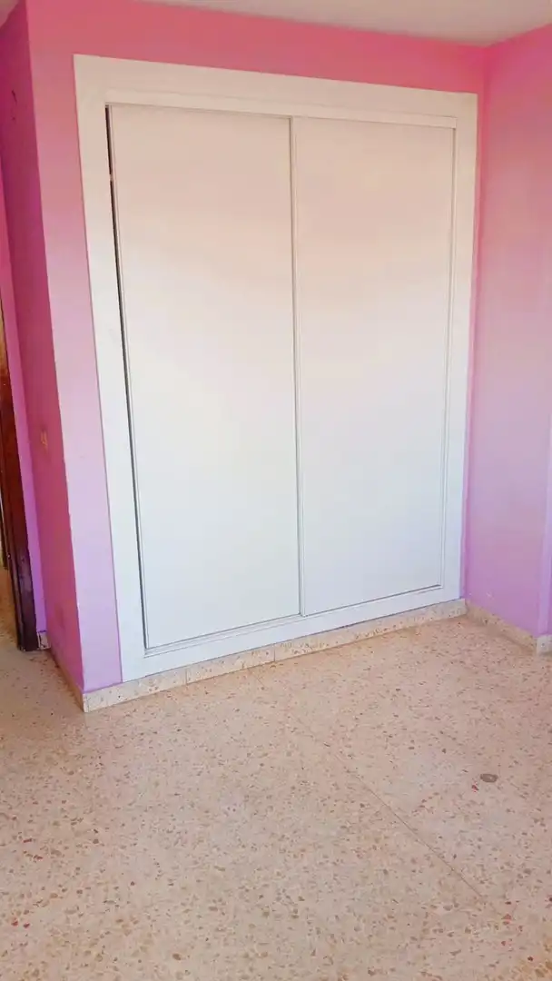 Bedroom of Flat for sale in Villajoyosa / La Vila Joiosa  with Air Conditioner and Terrace