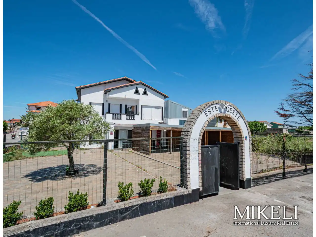 Vista exterior de Casa o chalet en venta en Santander con Aire acondicionado, Calefacción y Jardín privado