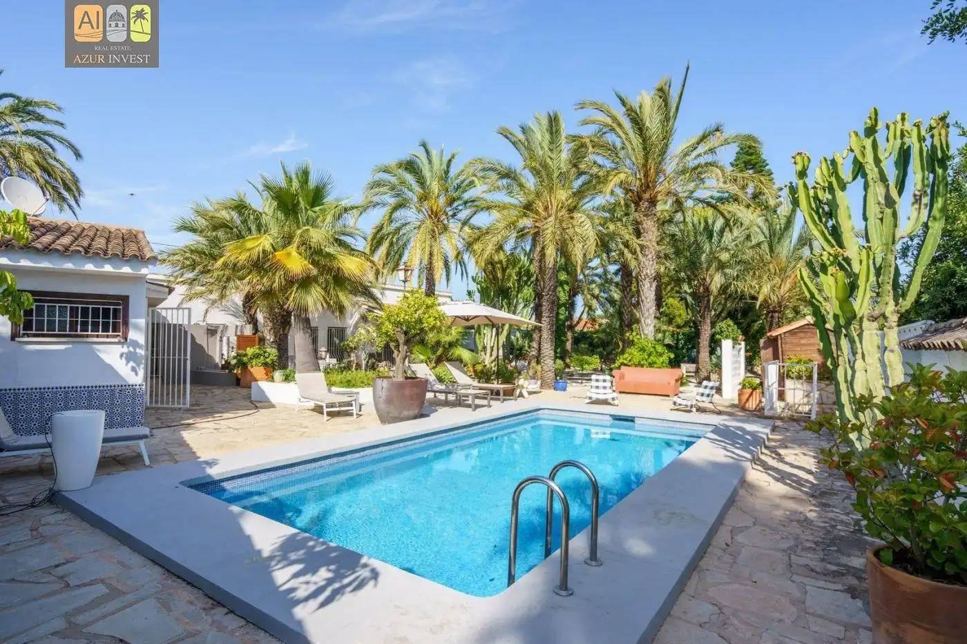 Casa o chalet en venta en Barranco Hondo