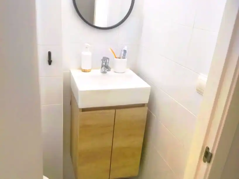 Bathroom of Houses for sale in Golf Valle Este