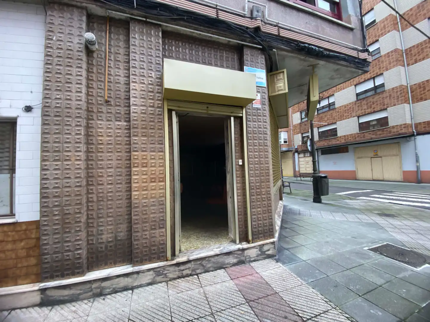 Local comercial en venta en Calle Manuel Llaneza 44, imagen 4