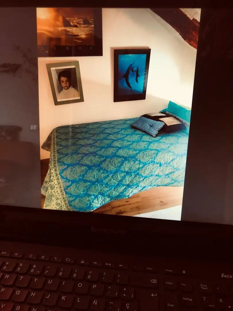 Dormitori de Casa o xalet en venda en Cambil amb Aire condicionat, Parquet i Balcó