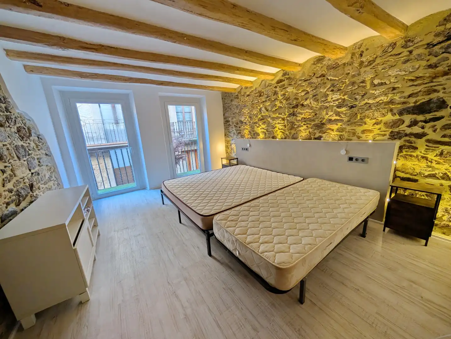 Habitación de Apartamento en venta en Camprodon con Calefacción y Balcón