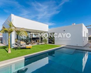 Exterior view of House or chalet for sale in Cartagena  with Private garden, Terrace and Storage room