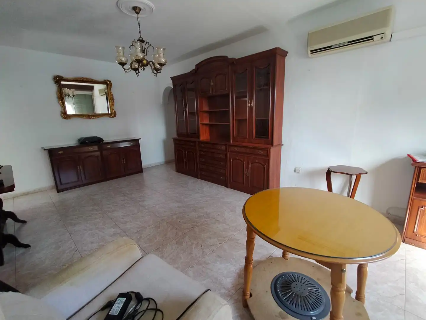 Living room of Flat for sale in Jerez de la Frontera  with Air Conditioner