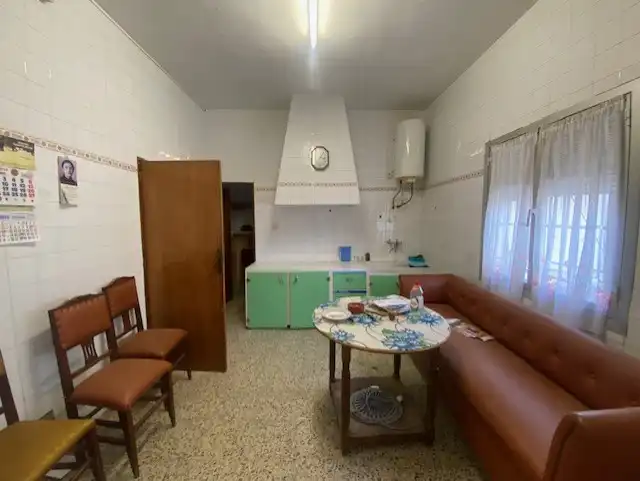 Kitchen of Houses for sale in Sonseca  with Heating, Private garden and Storage room