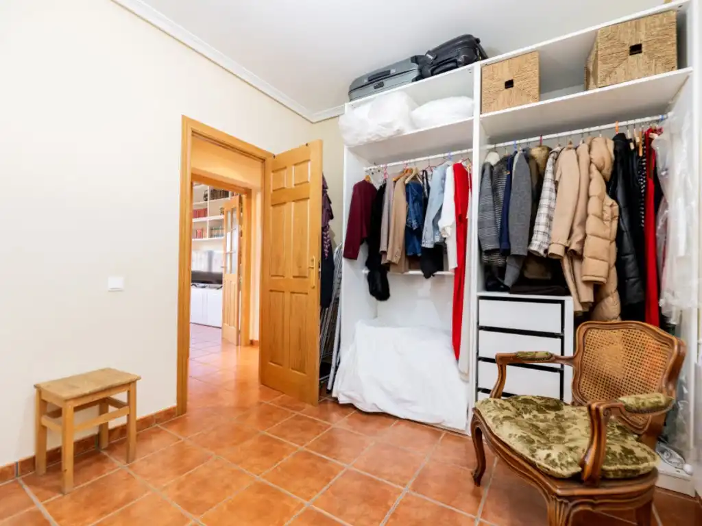 Bedroom of Houses for sale in Galapagar  with Private garden, Terrace and Storage room