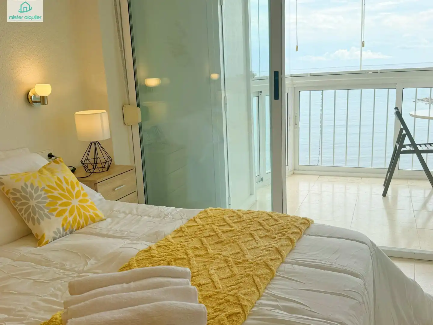 Apartament amb ascensor de lloguer a SANT VICENT 78, imagen 27